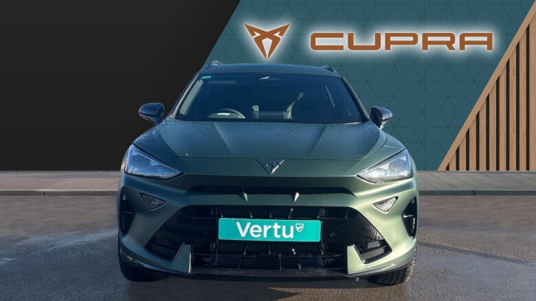 CUPRA Formentor 1.5 eTSI 150 Tribe Edition 5dr DSG Petrol Estate